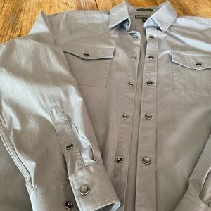 Express Casual Button Down Shirt